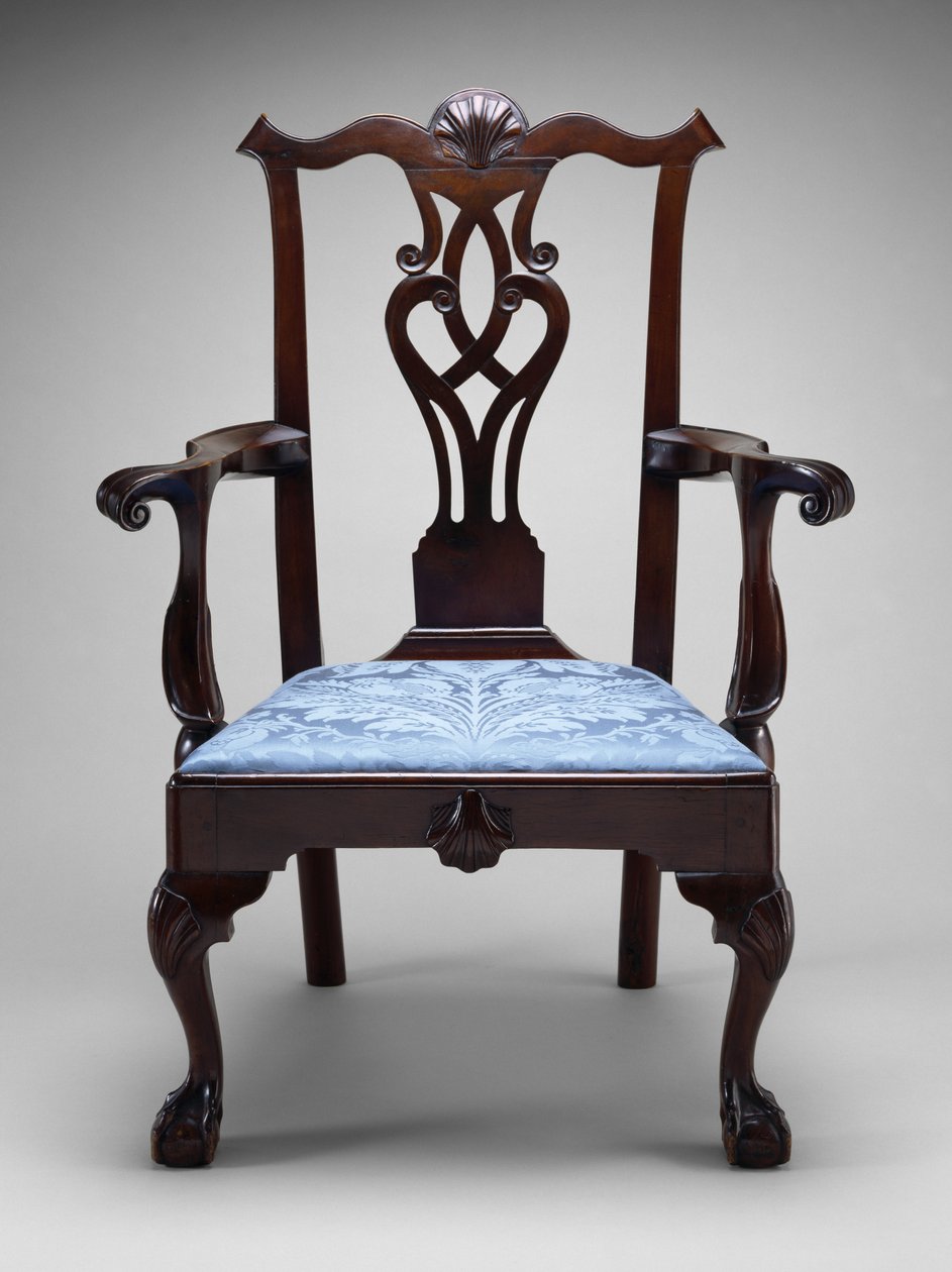 Armchair by American School