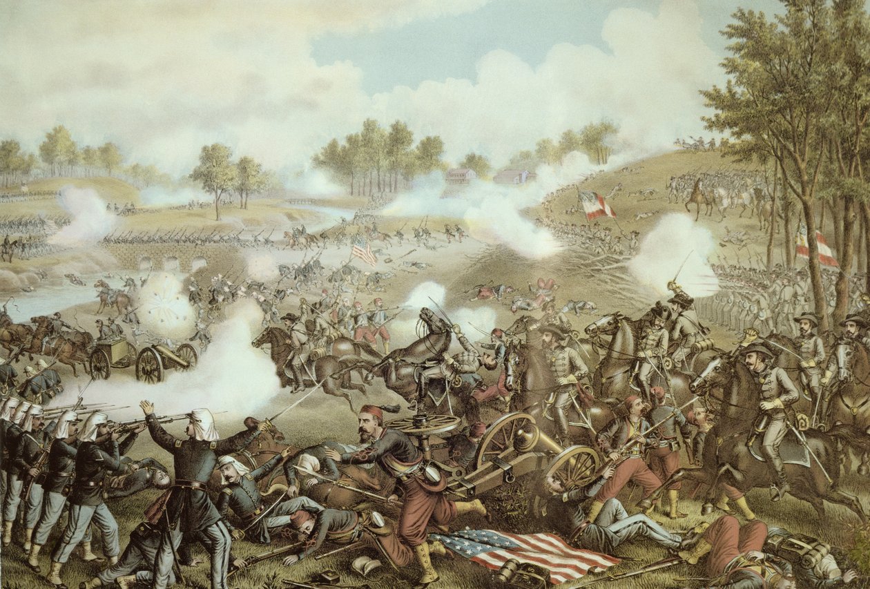 Battle Of Bull Run Pictures