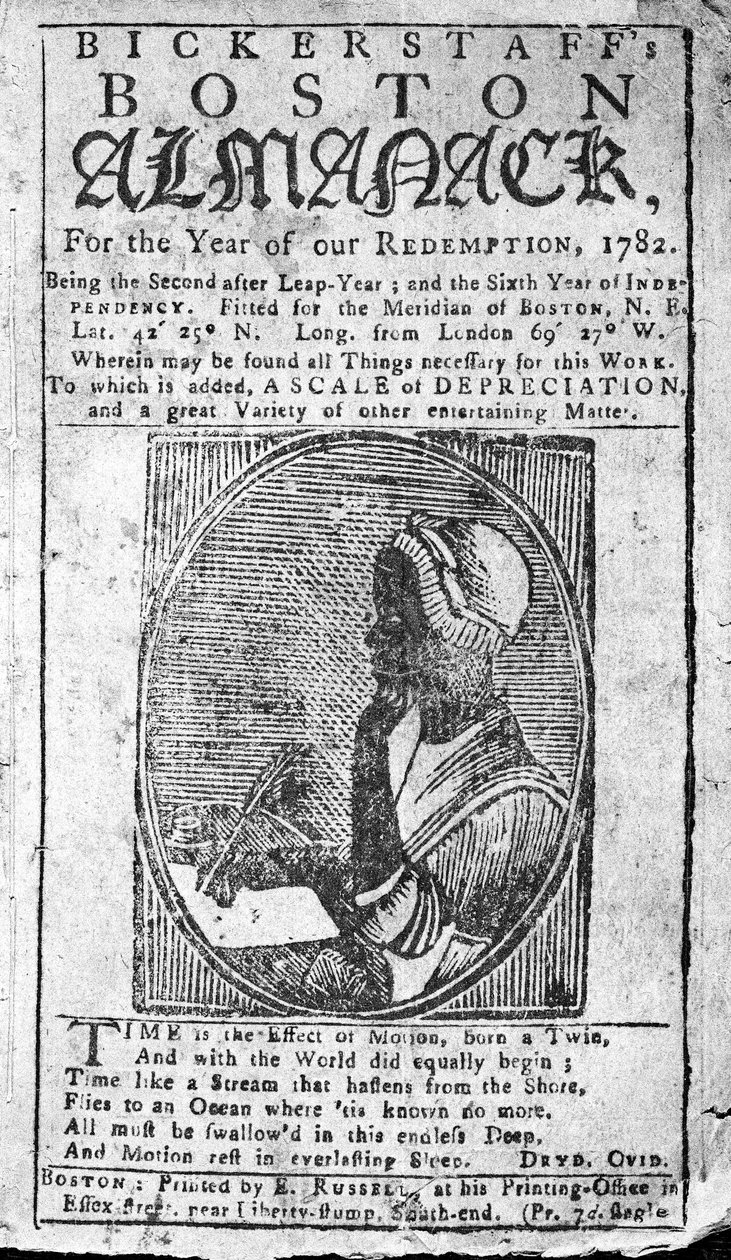 Cover of Bickerstaff