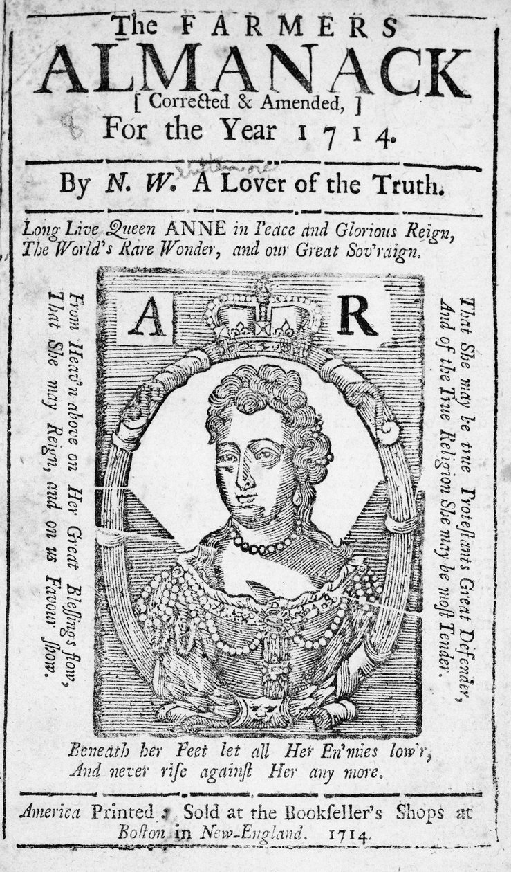 Cover Page to The Farmer