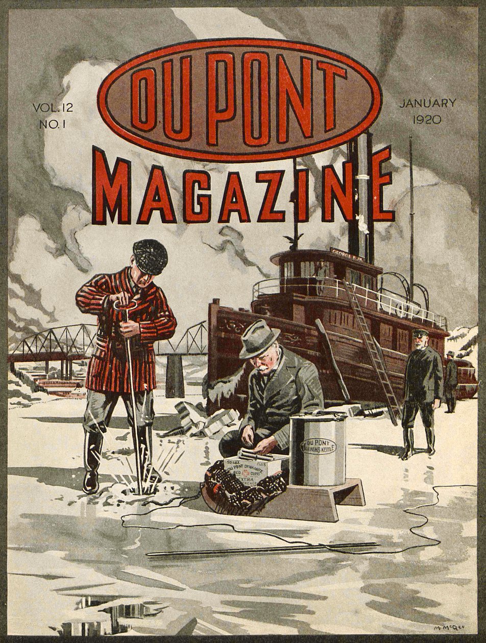 DuPont Dynamite by American School