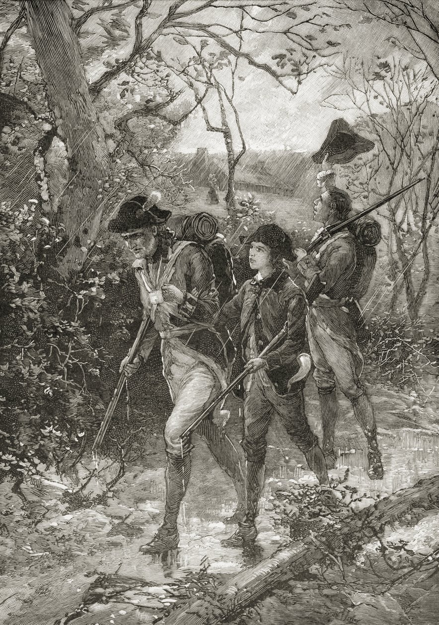 Father and Sons for Liberty, from 