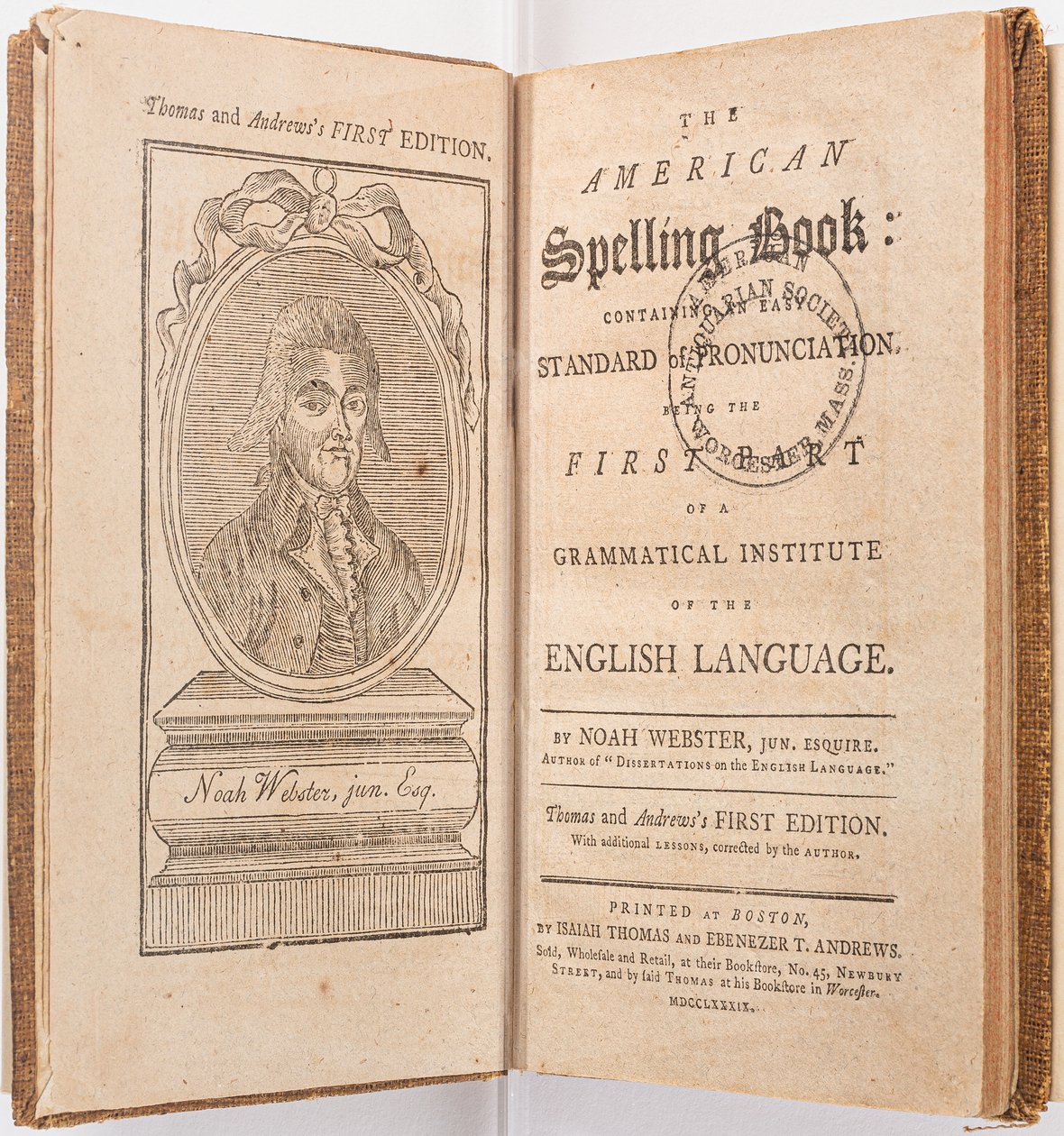 Frontispiece from 