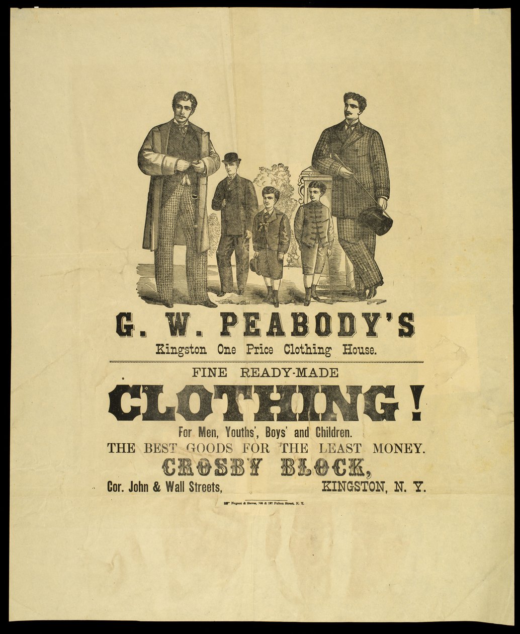 G.W. Peabody