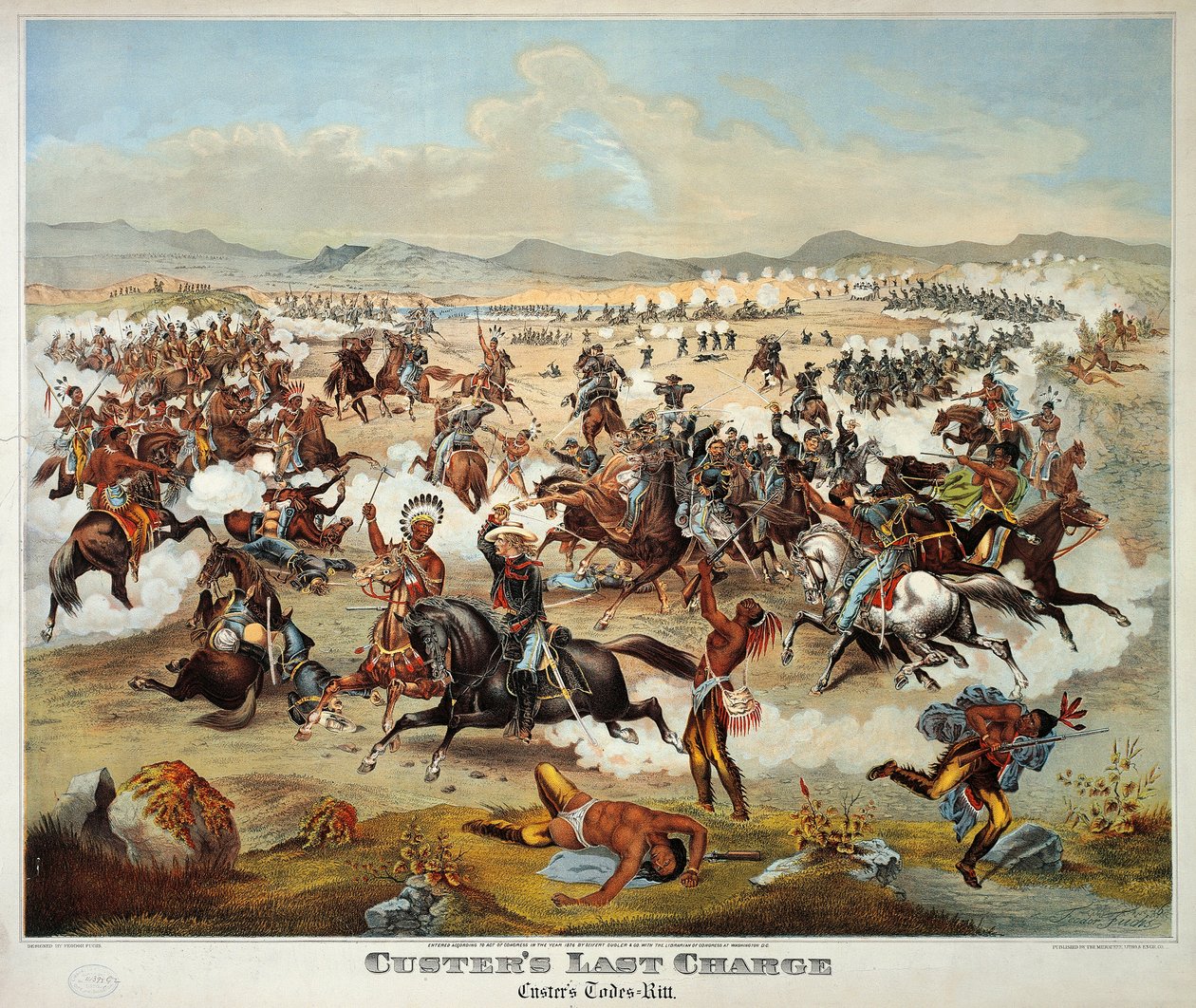 General Custer