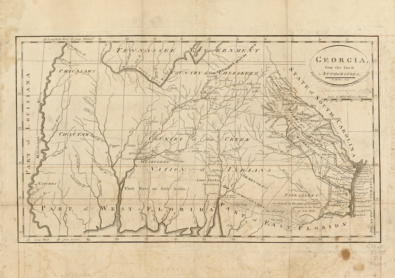 Georgia by American School