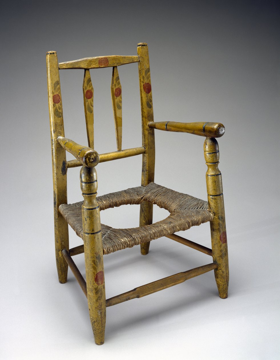 Hole Chair by American School