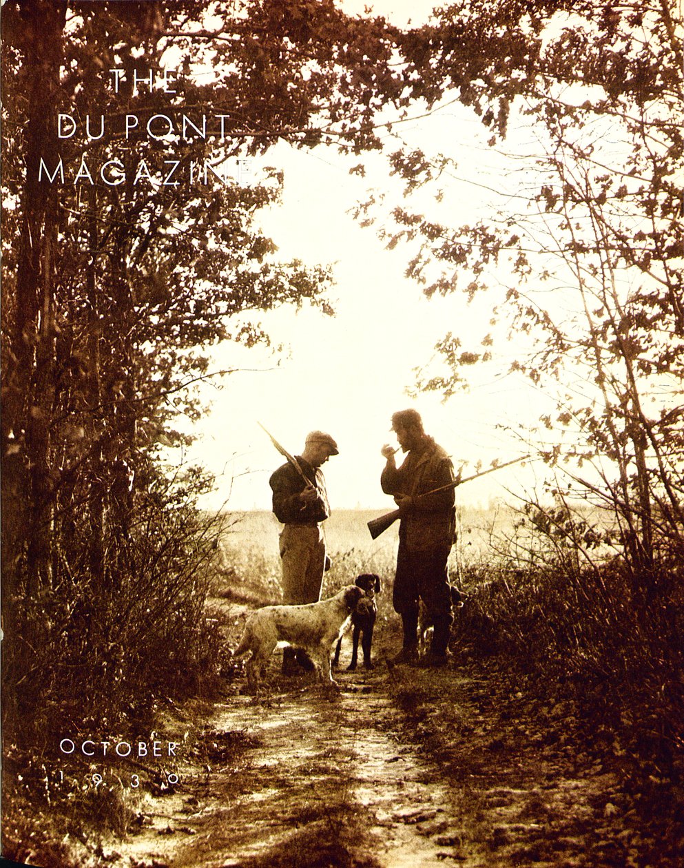Hunters by American School