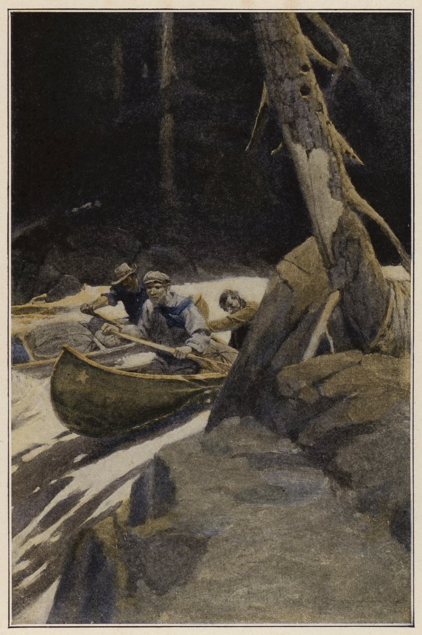 Illustration for Days Off and Other Digressions by American School