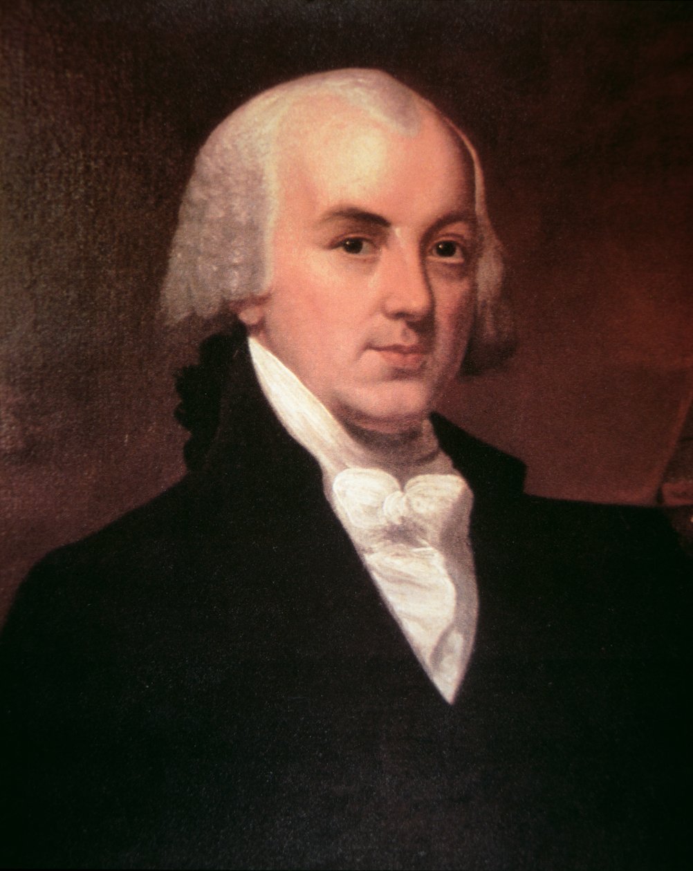 James Madison by American School