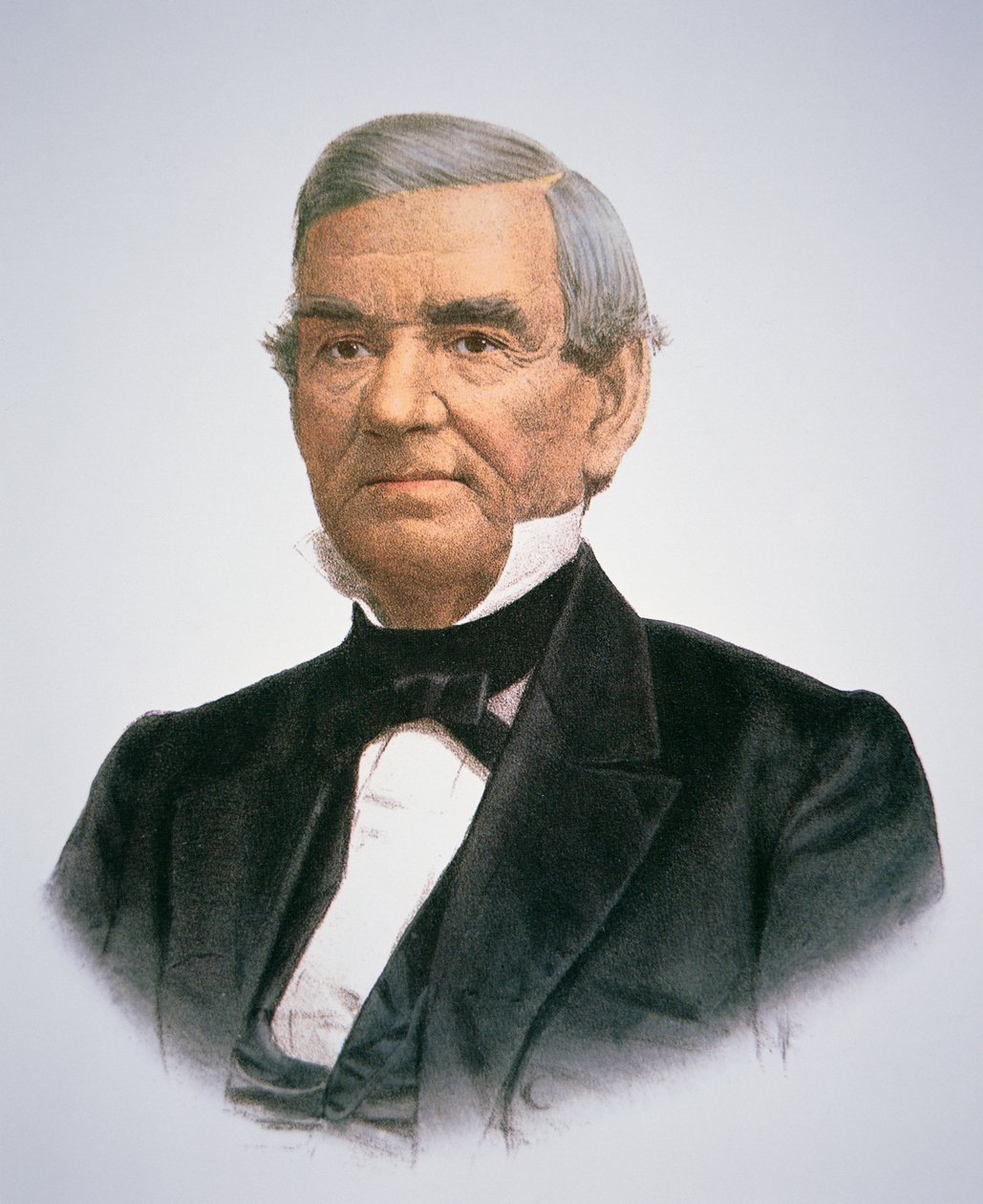 John Ross (1790-1866) by American School