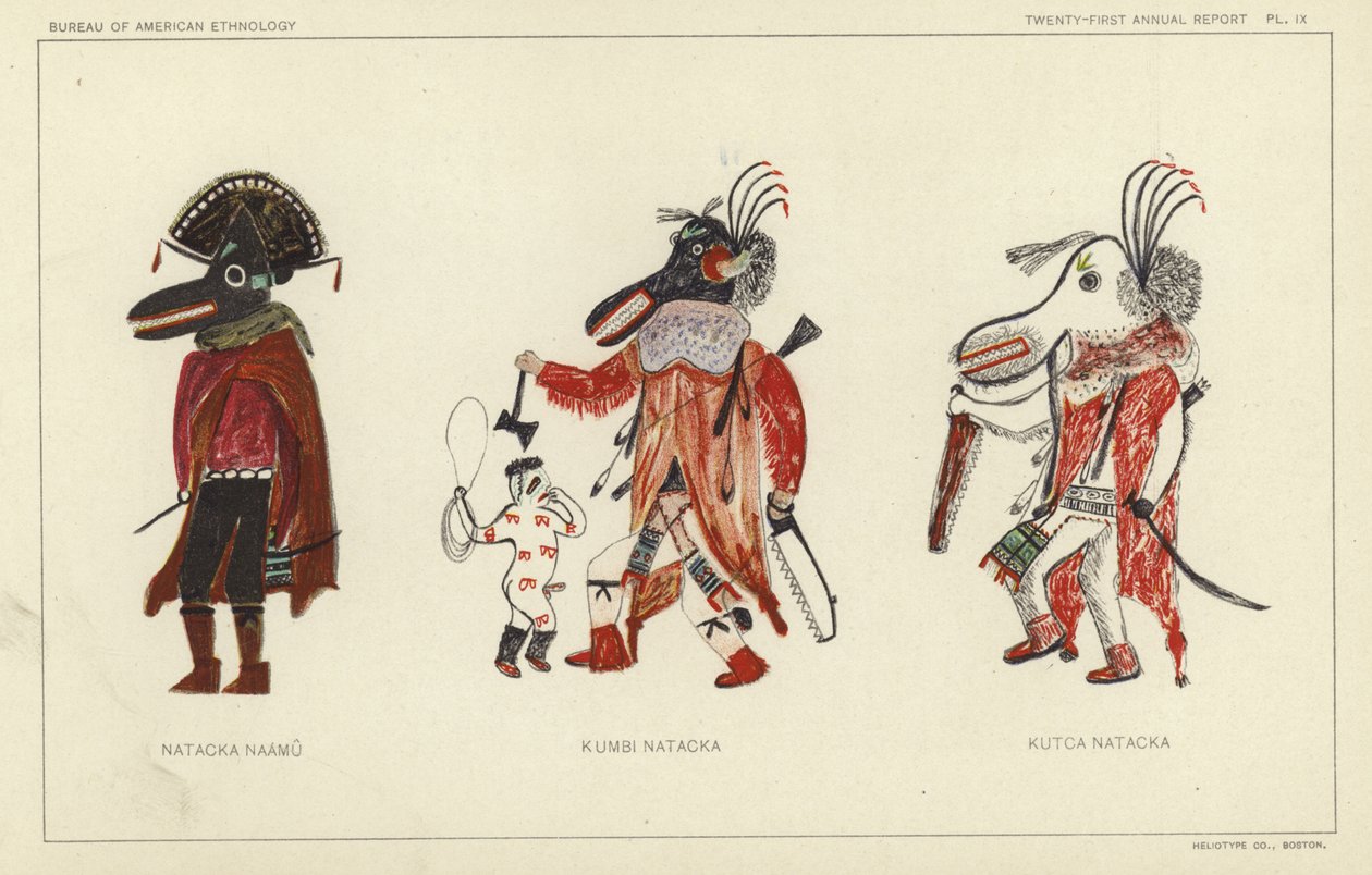 Natacka Naamu, Kumbi Natacka, Kutcka Natacka by American School