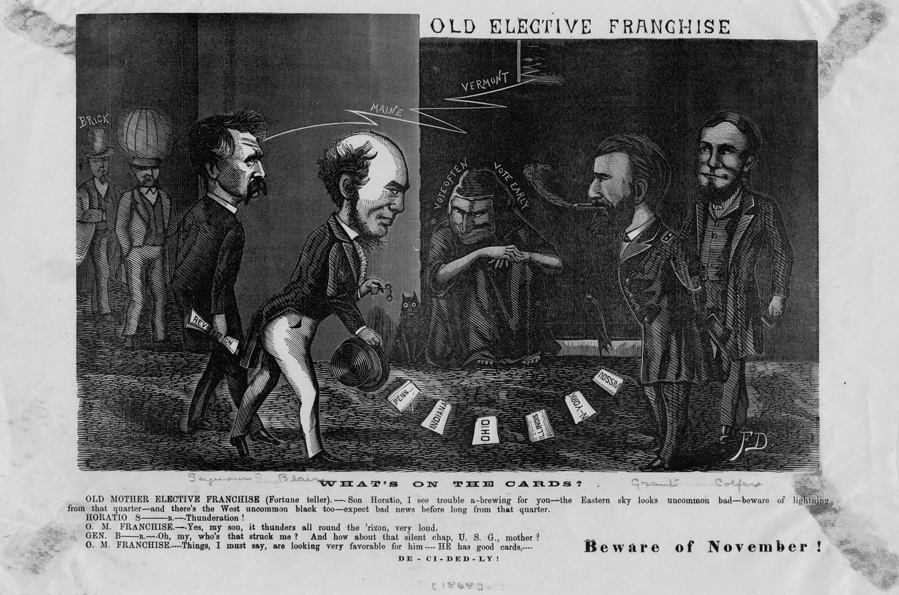 Old Elective Franchise, what