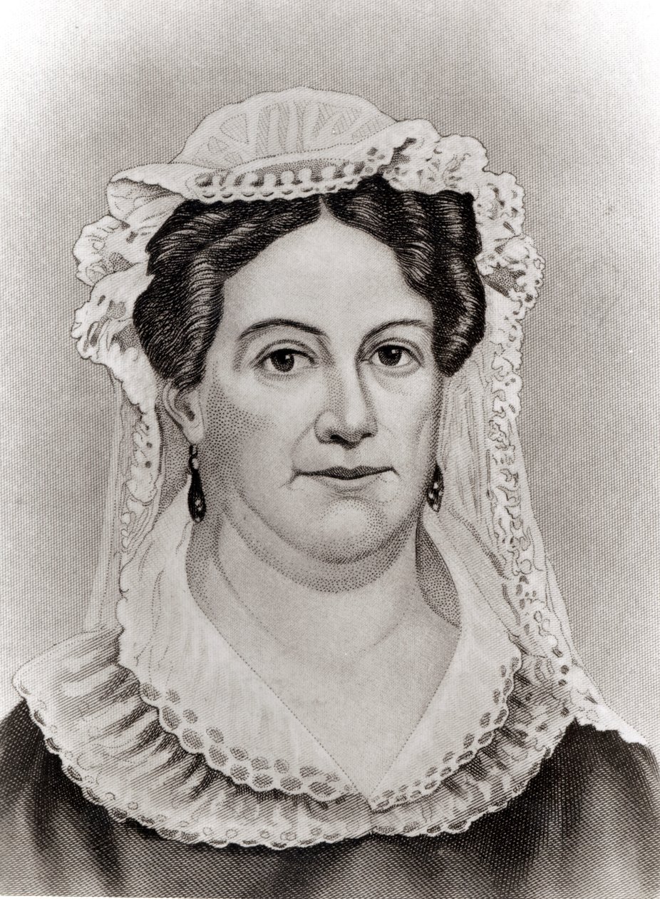 Rachel Jackson by American School