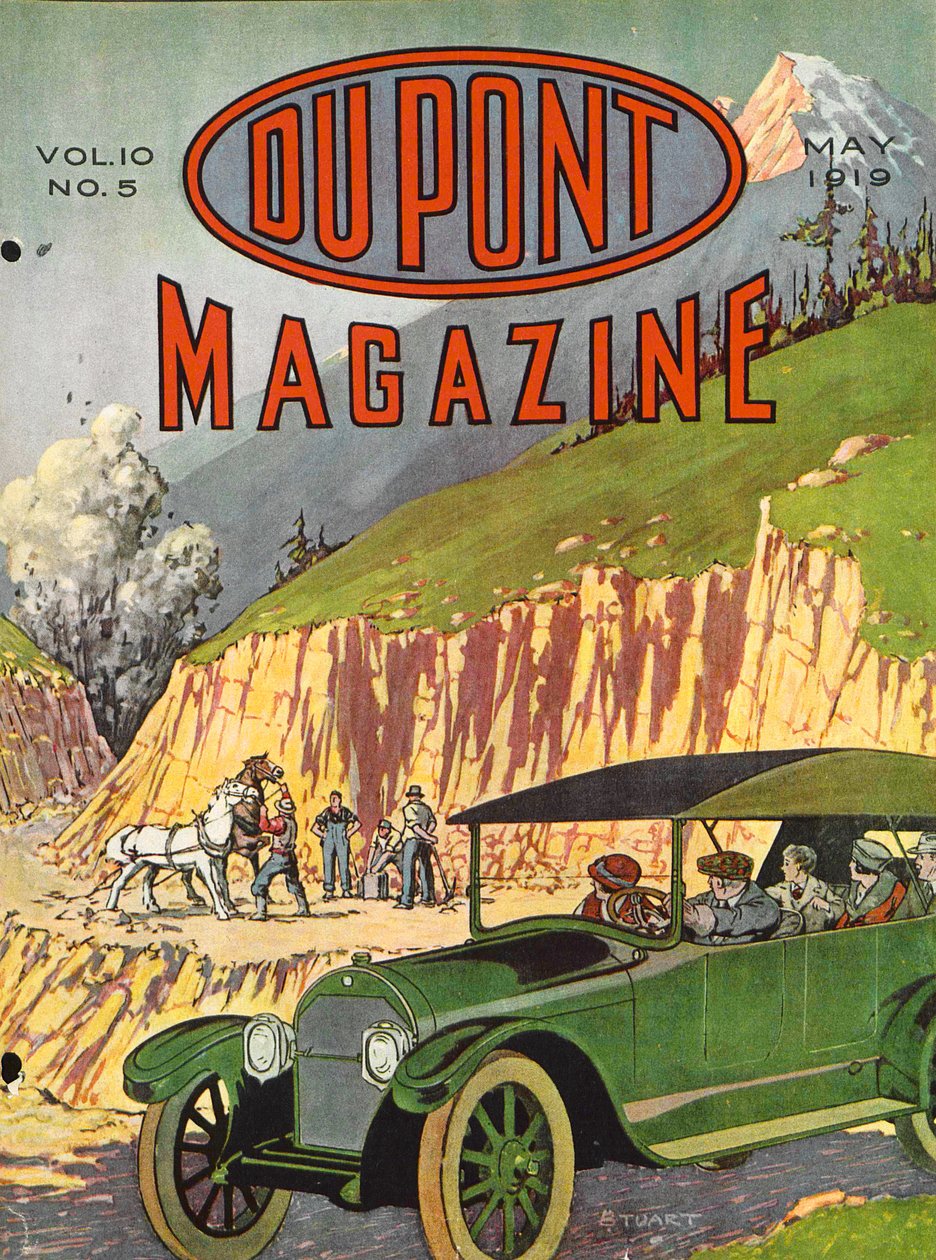 Road Construction by American School