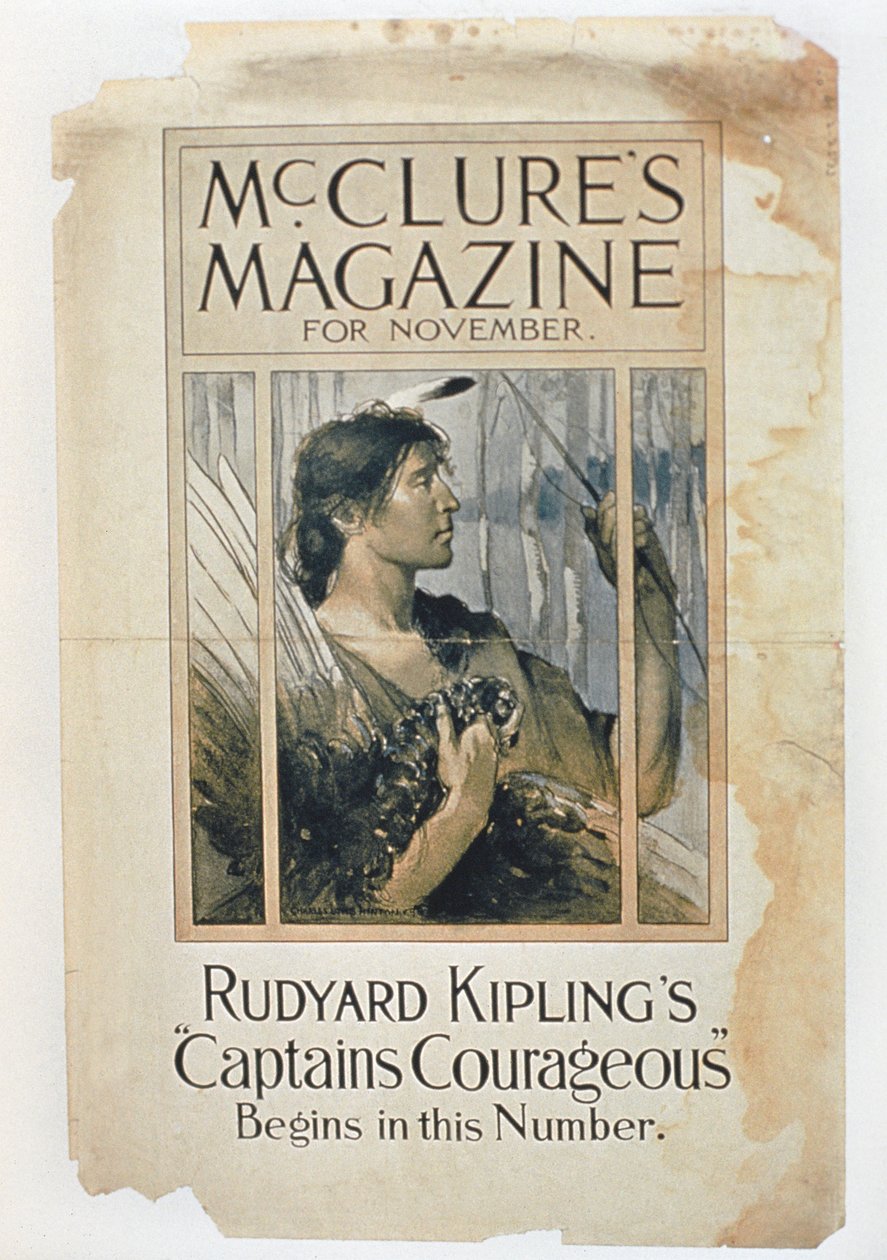 Rudyard Kipling