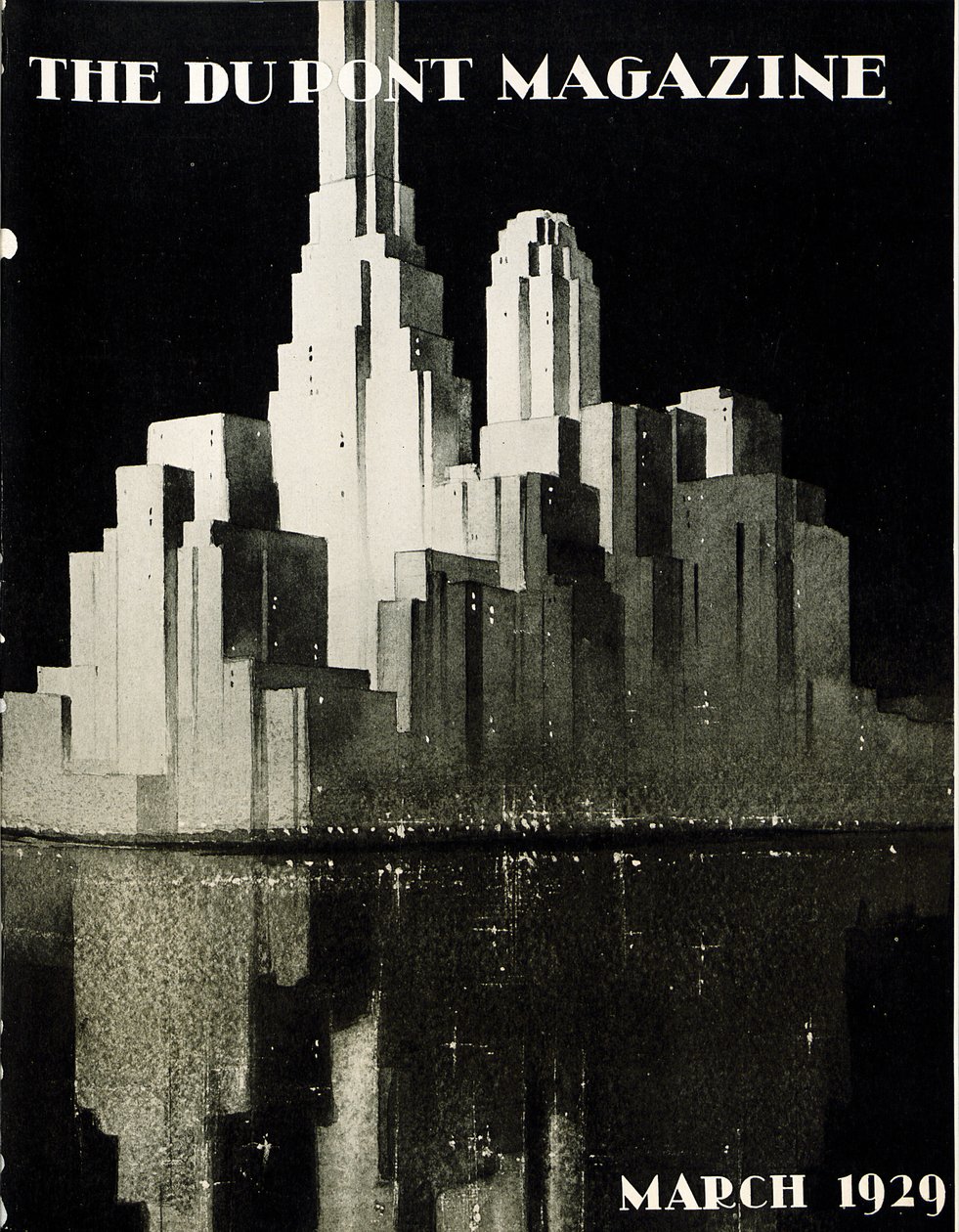 Skyscrapers by American School