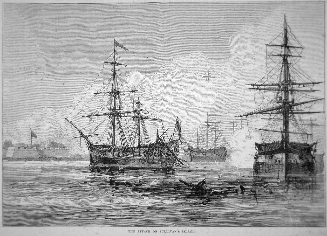 The Attack on Sullivan