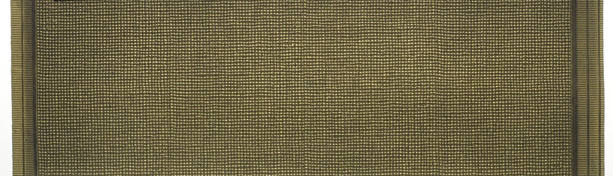 Wallpaper Sample, c. 1880 by American School