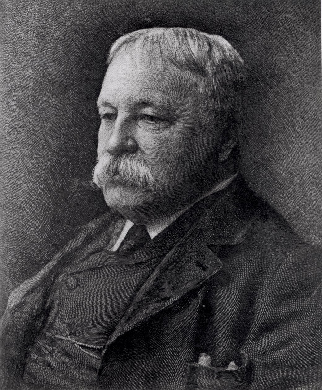 William D. Howells (1837-1920) from 