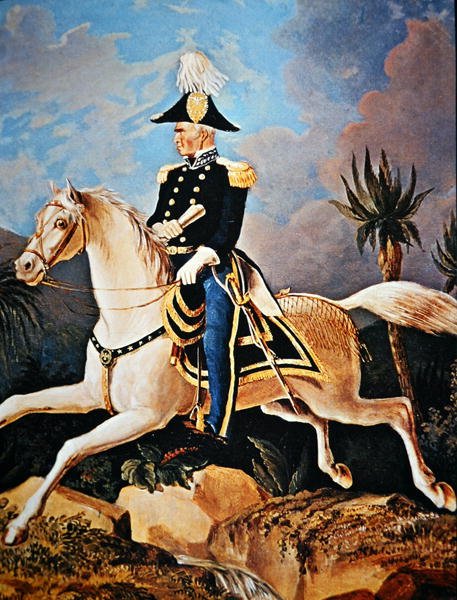 Zachary Taylor by American School