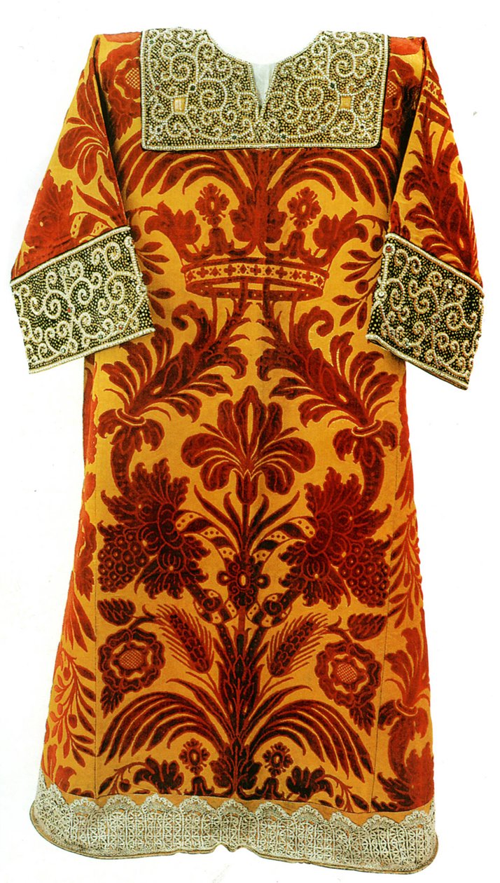 The Dalmatic, Mid 17th Century by Ancient Russian Art