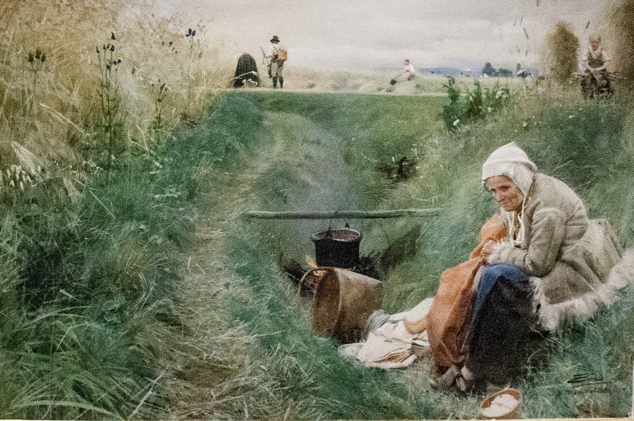 Our Daily Bread by Anders Leonard Zorn