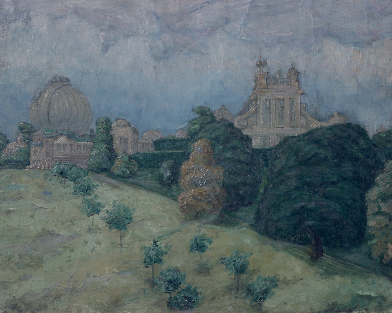 Greenwich by Anders Svarstad