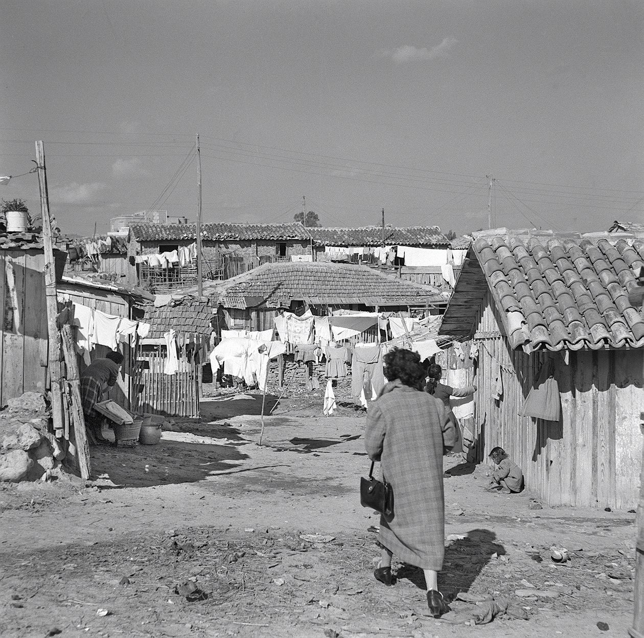 A Way of Quarter Shanghai by Ando Gilardi