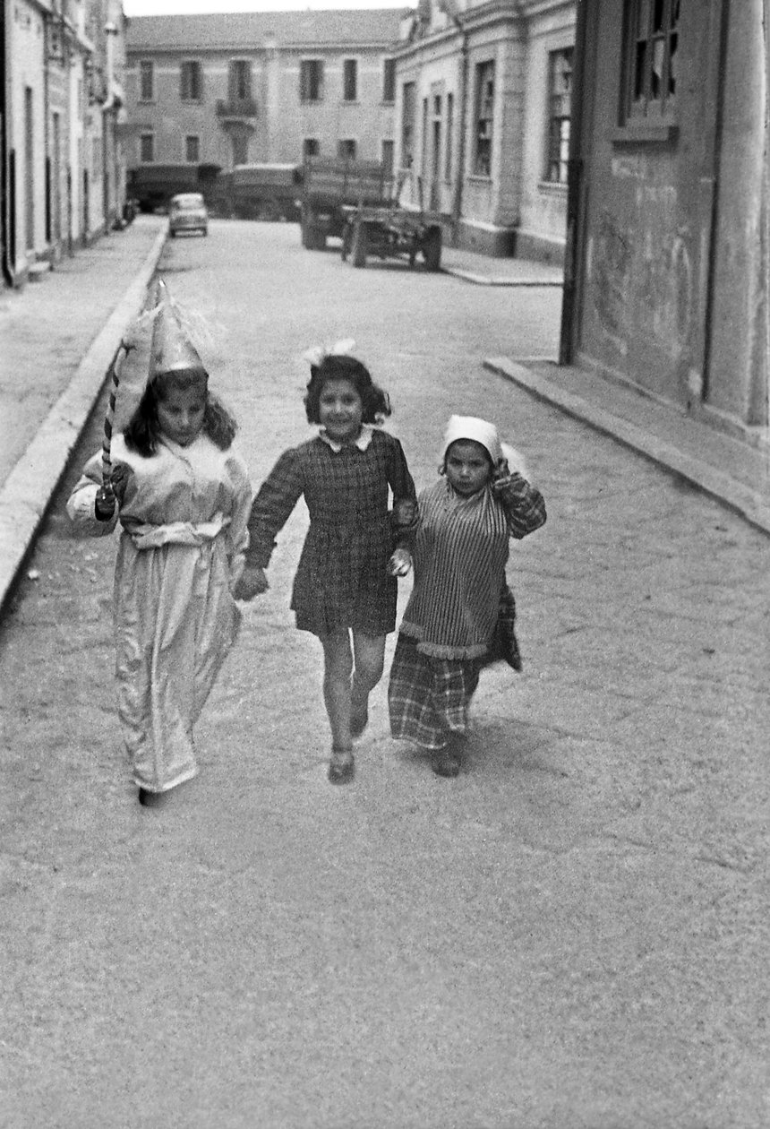 Carnival in Crotone by Ando Gilardi