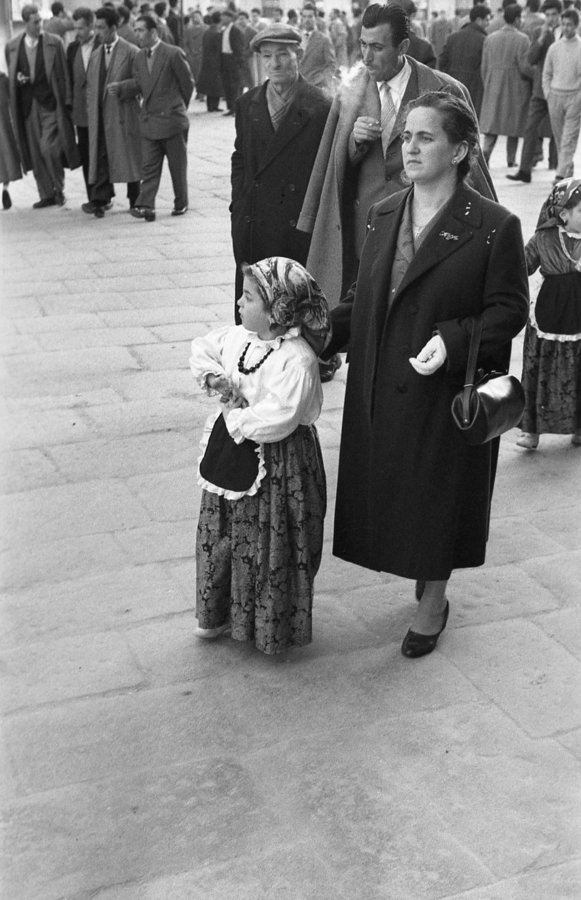 Carnival Walk in Crotone by Ando Gilardi