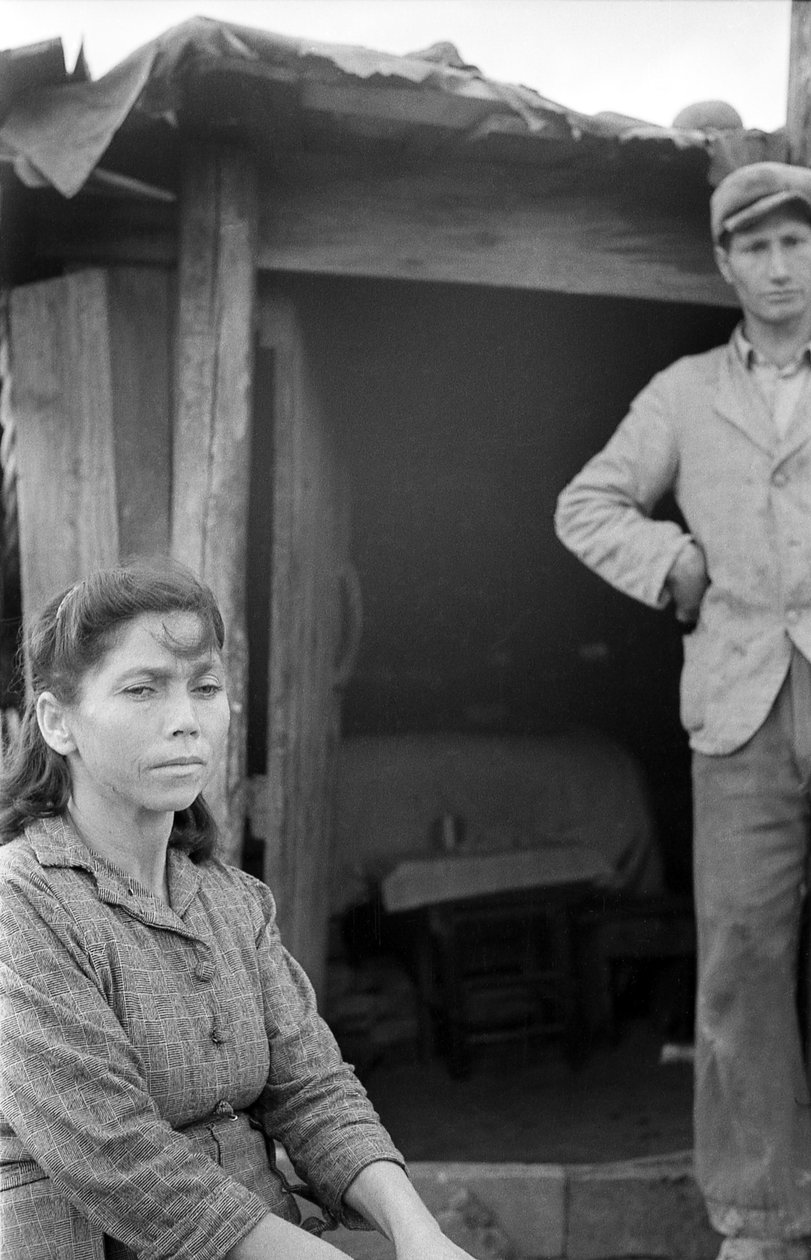 Couple Shamed in the Crotone Countryside by Ando Gilardi