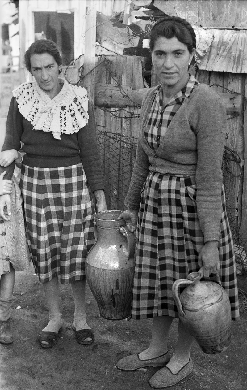 Crotone - No Water in the Houses of the Workers