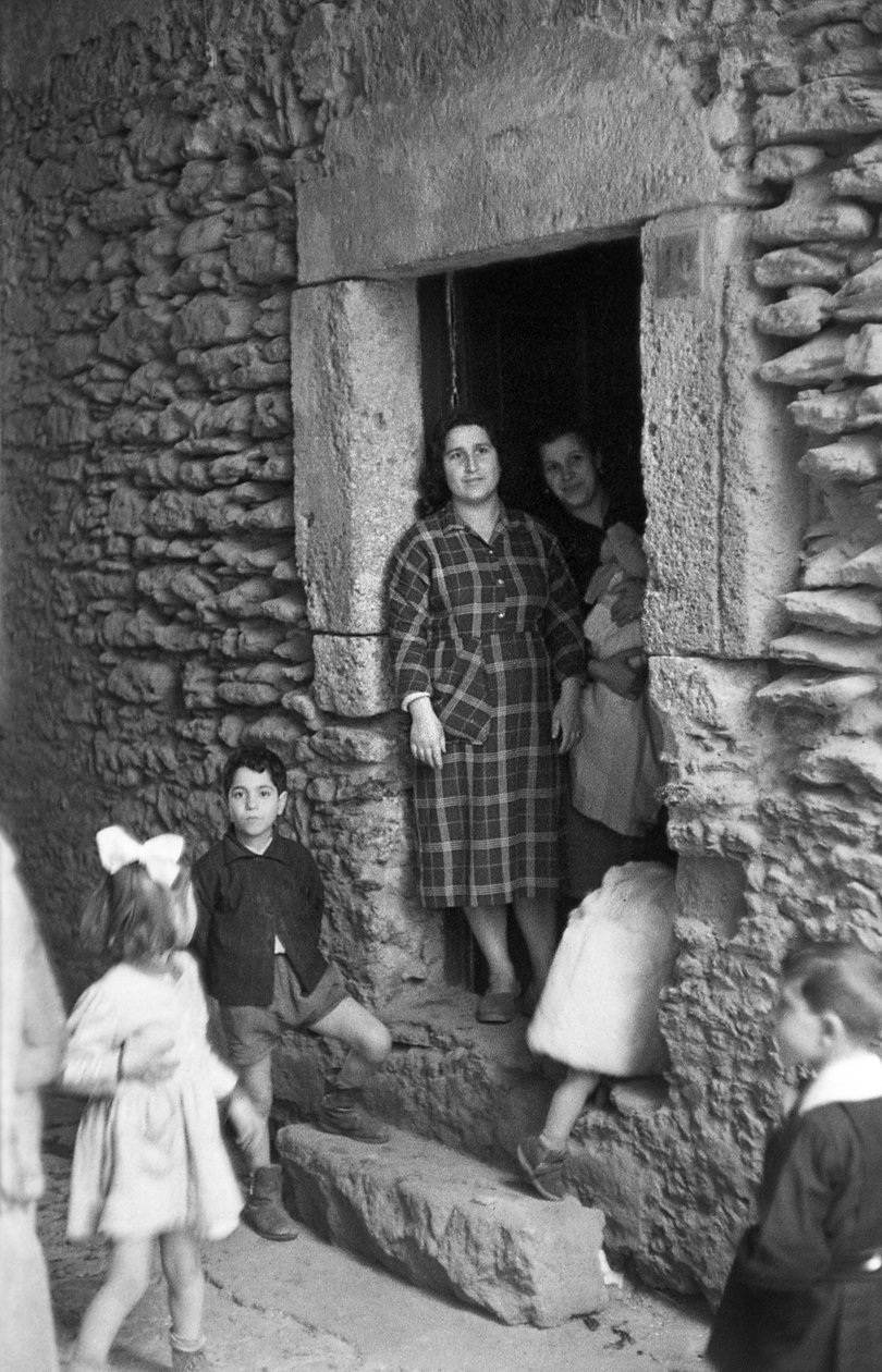 Stone House, Crotone by Ando Gilardi