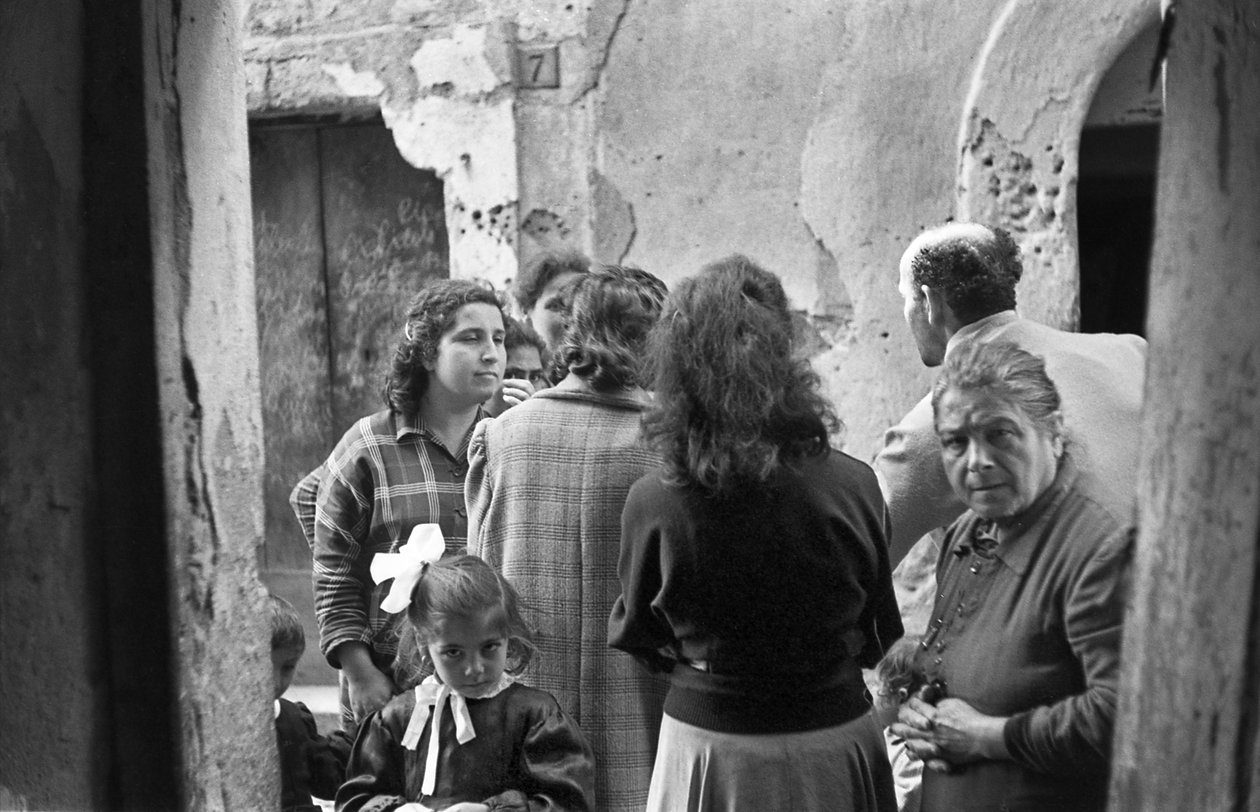 Crotone - The Correspondent Listens by Ando Gilardi