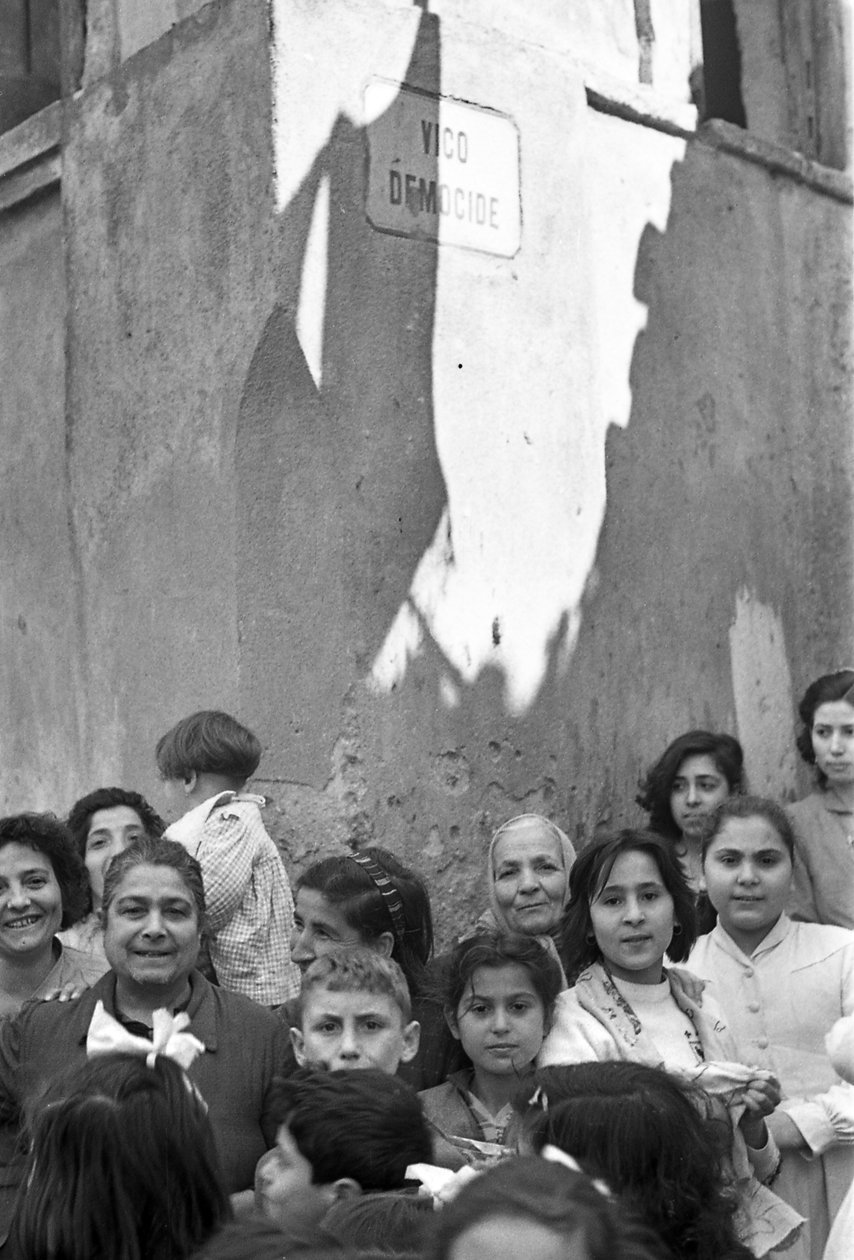 Vico Democide, Crotone by Ando Gilardi