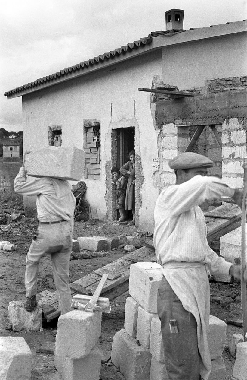 Crotone Countryside - Iannelli Village by Ando Gilardi