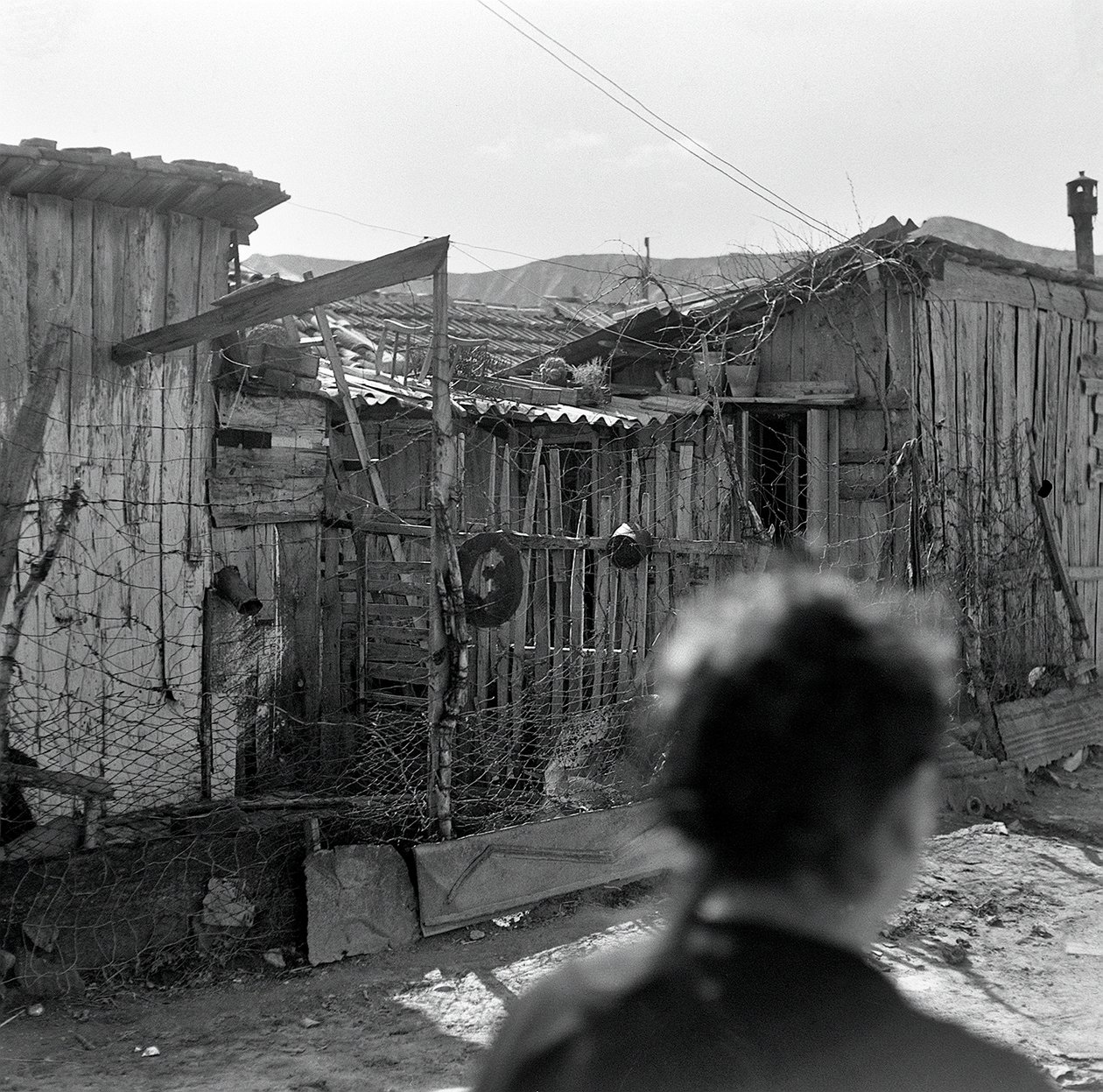 End of Quarter Shanghai by Ando Gilardi