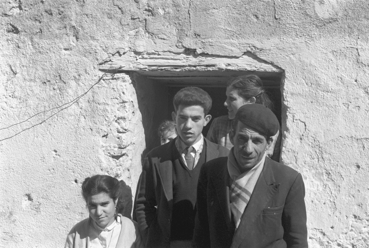 Family by Ando Gilardi