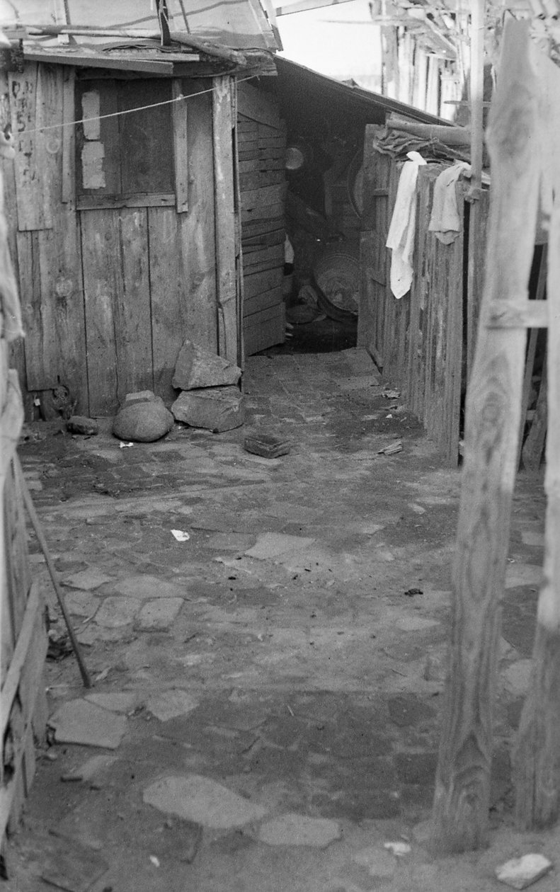 Industrial Slums in Crotone by Ando Gilardi