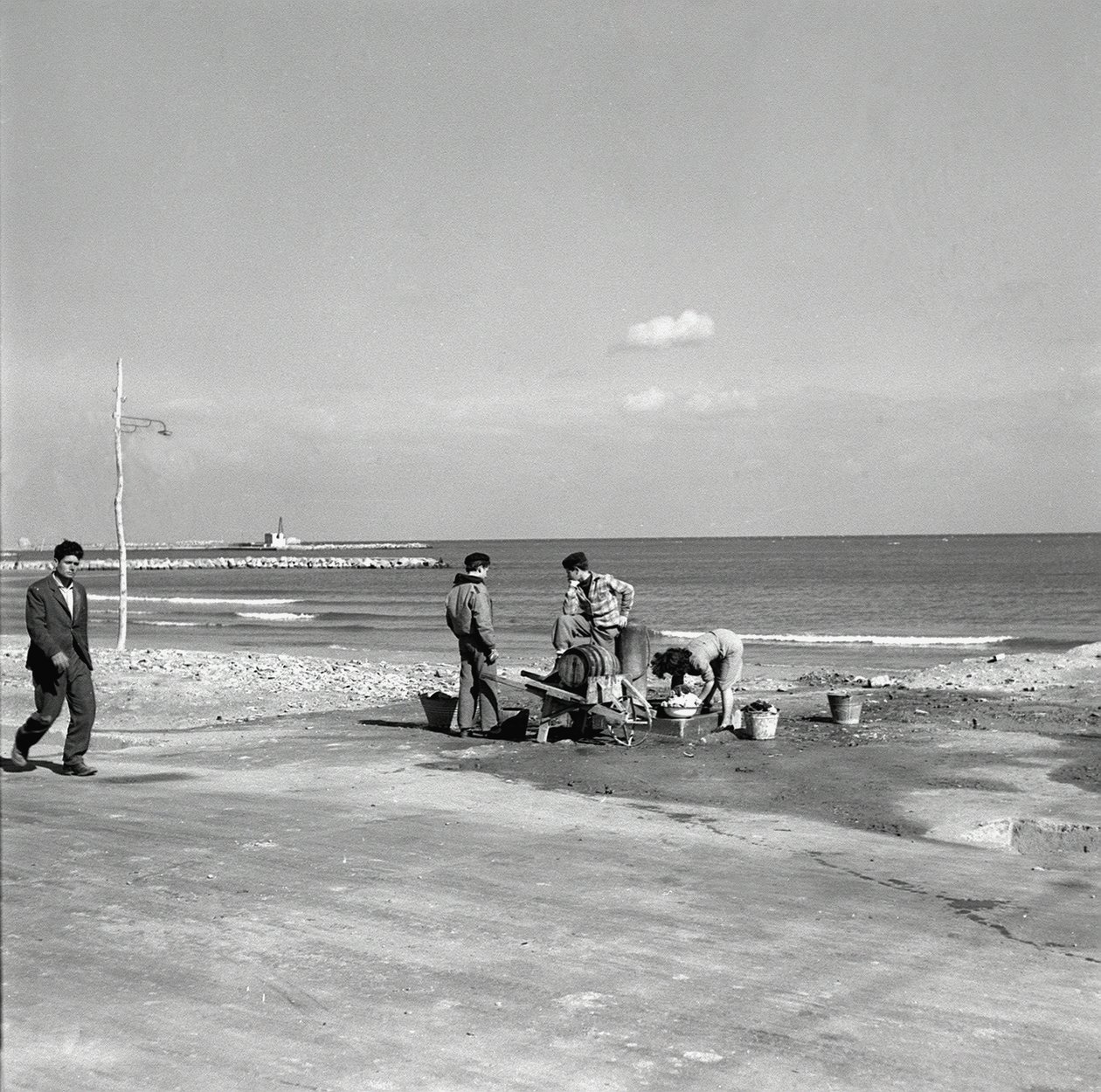 Working District by Ando Gilardi