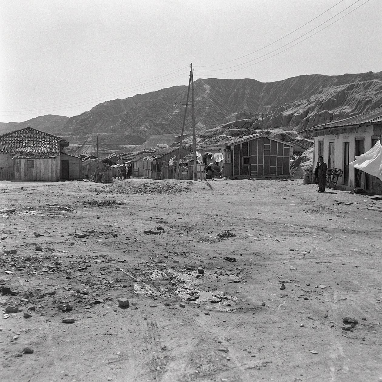 Working District by Ando Gilardi