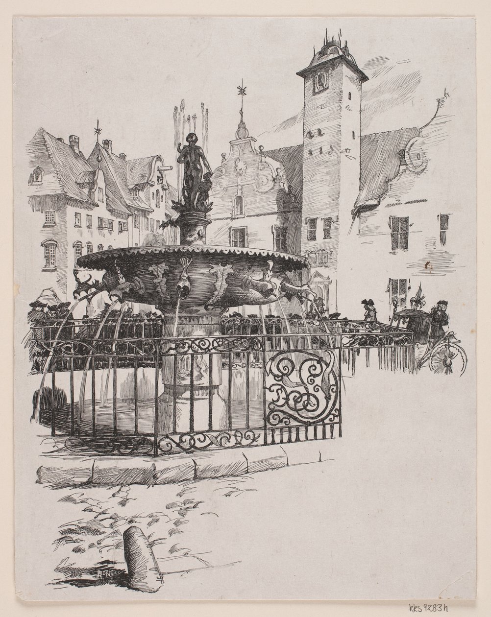 Illustration to 