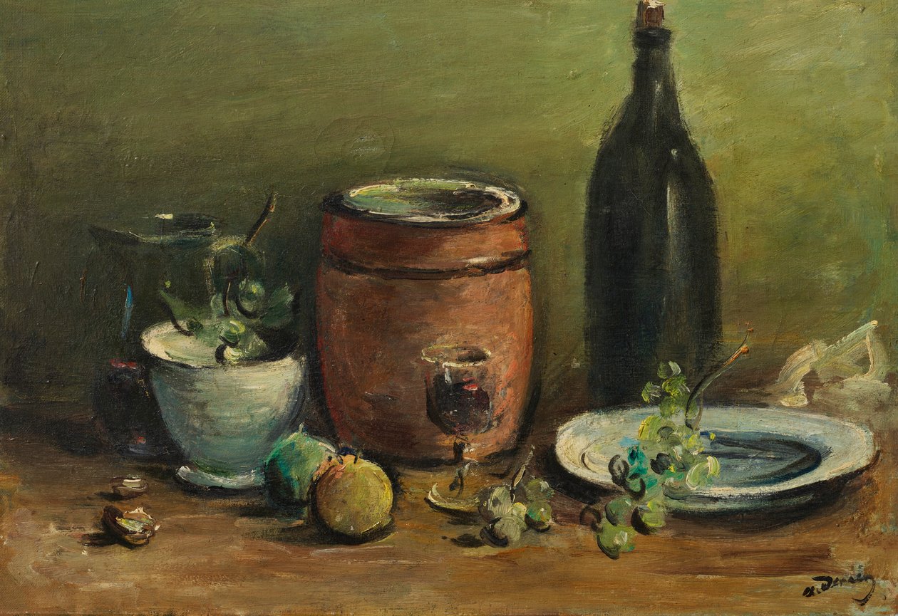 Still Life by Andre Derain