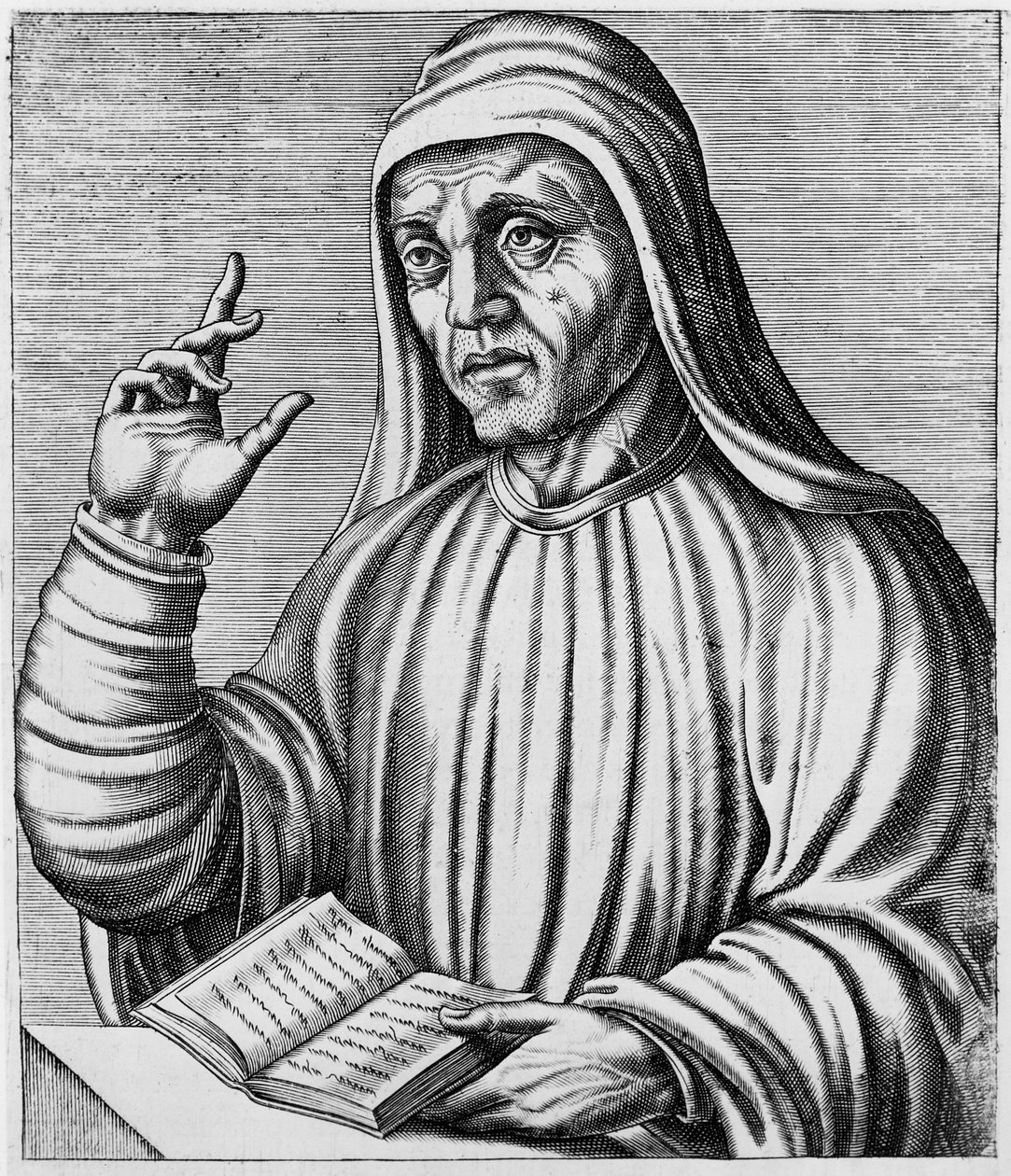 Alcuin of York, from 