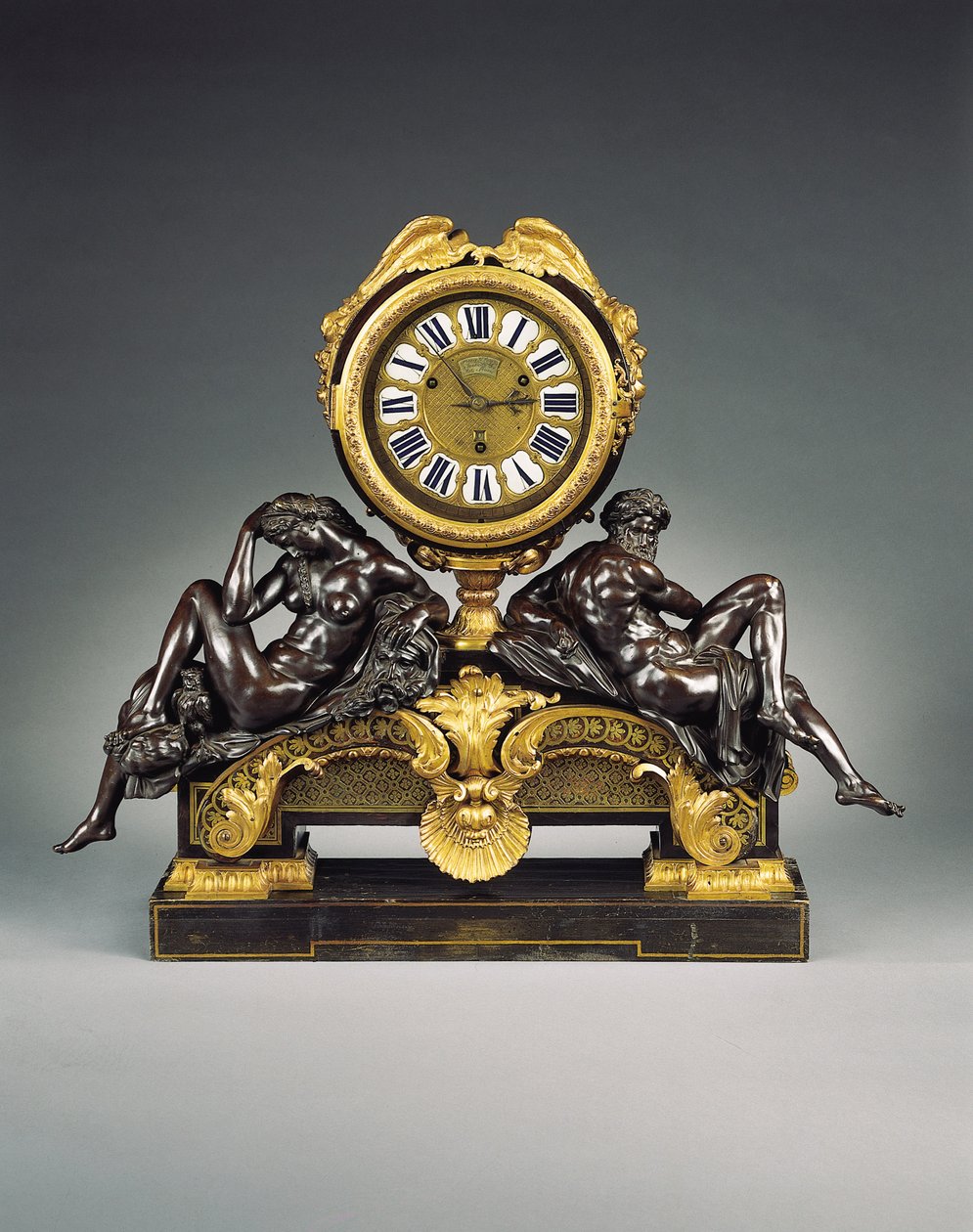 Clock d