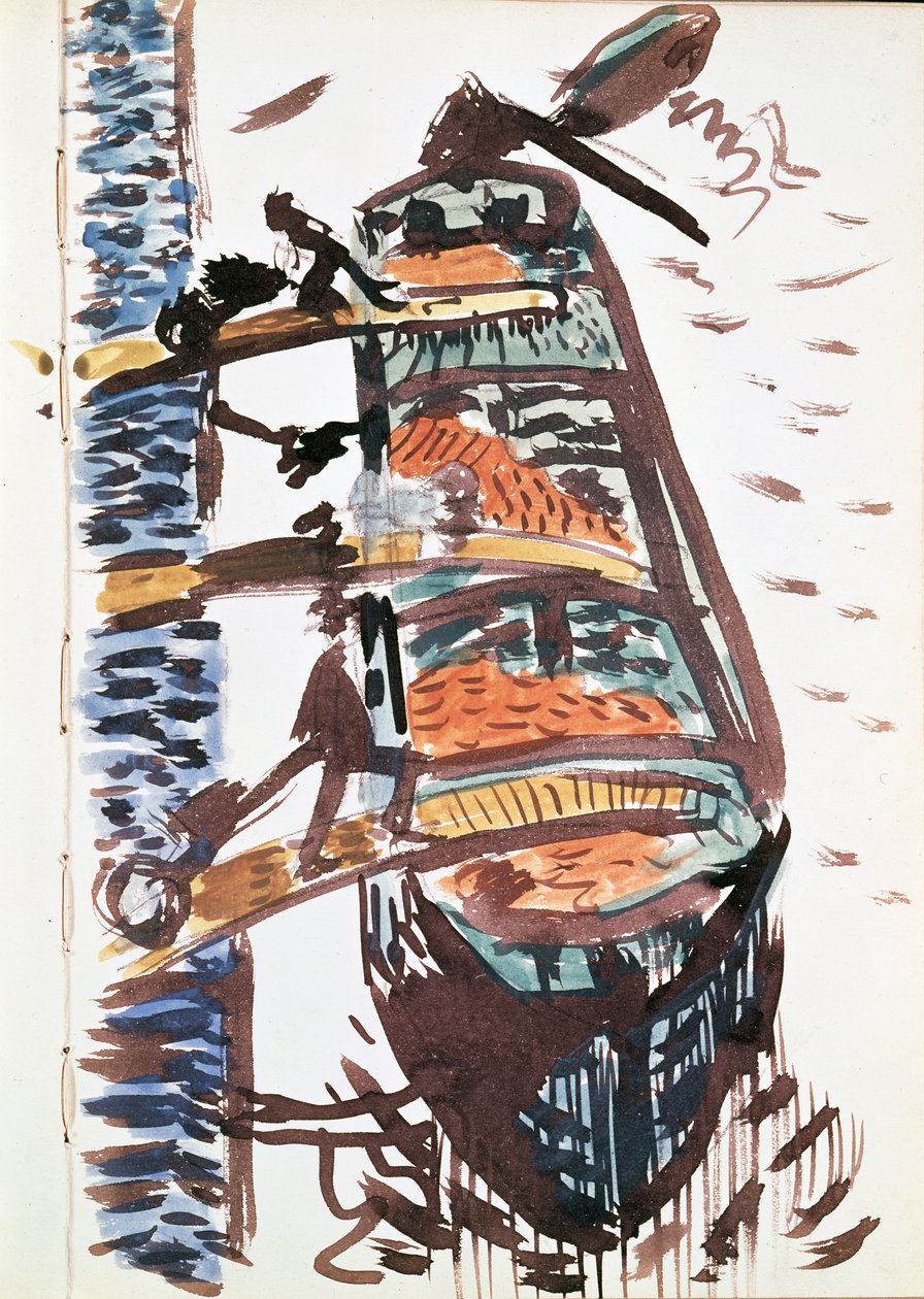 Album, Page 105 by Andre Derain