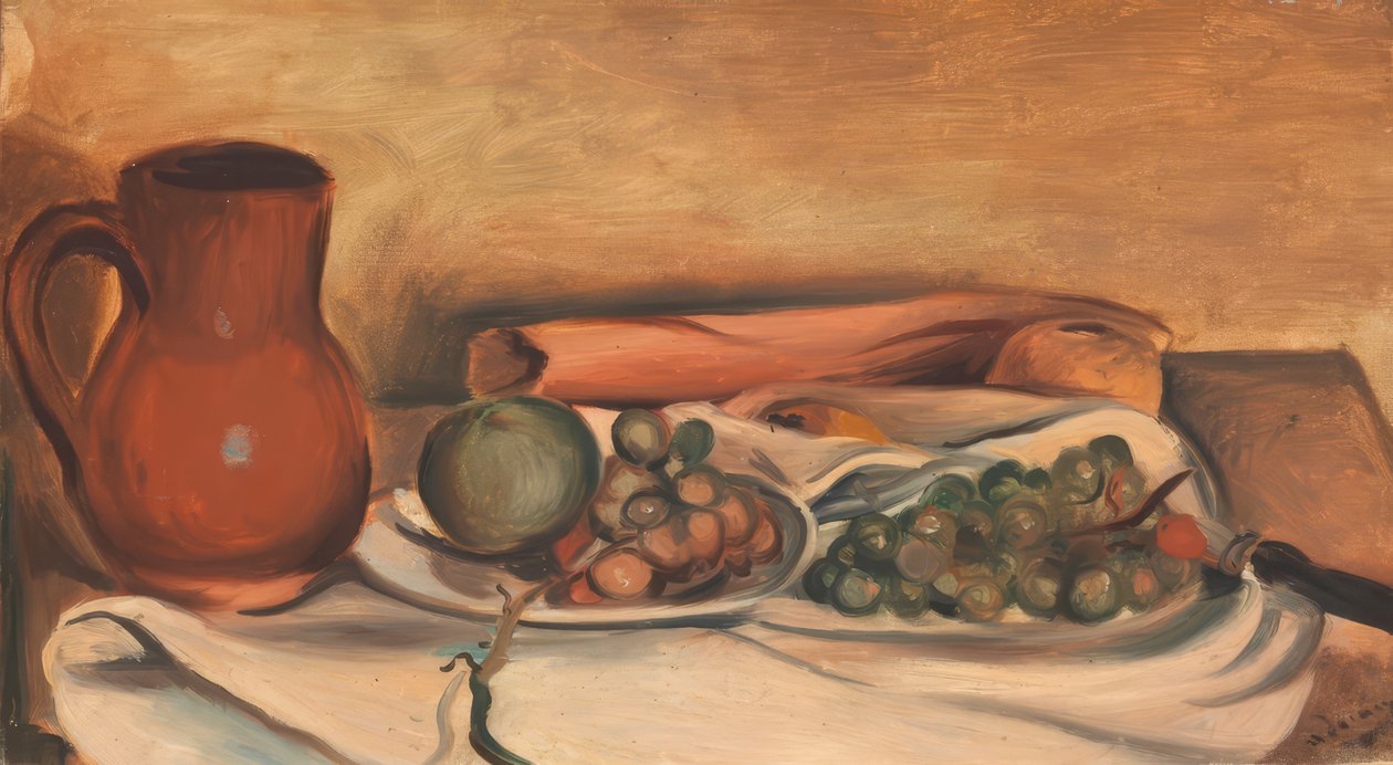 Grapes by Andre Derain