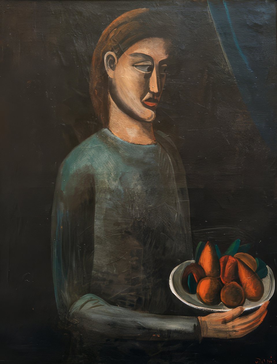 The Offering by Andre Derain