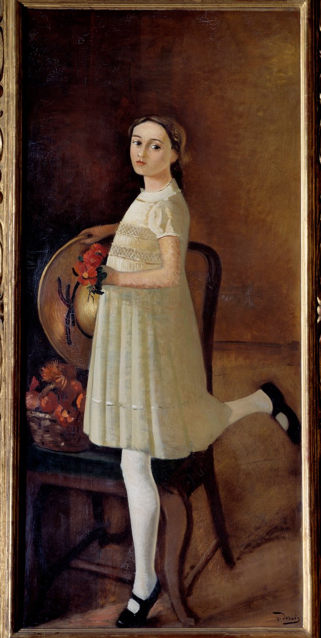 Portrait of the Painter